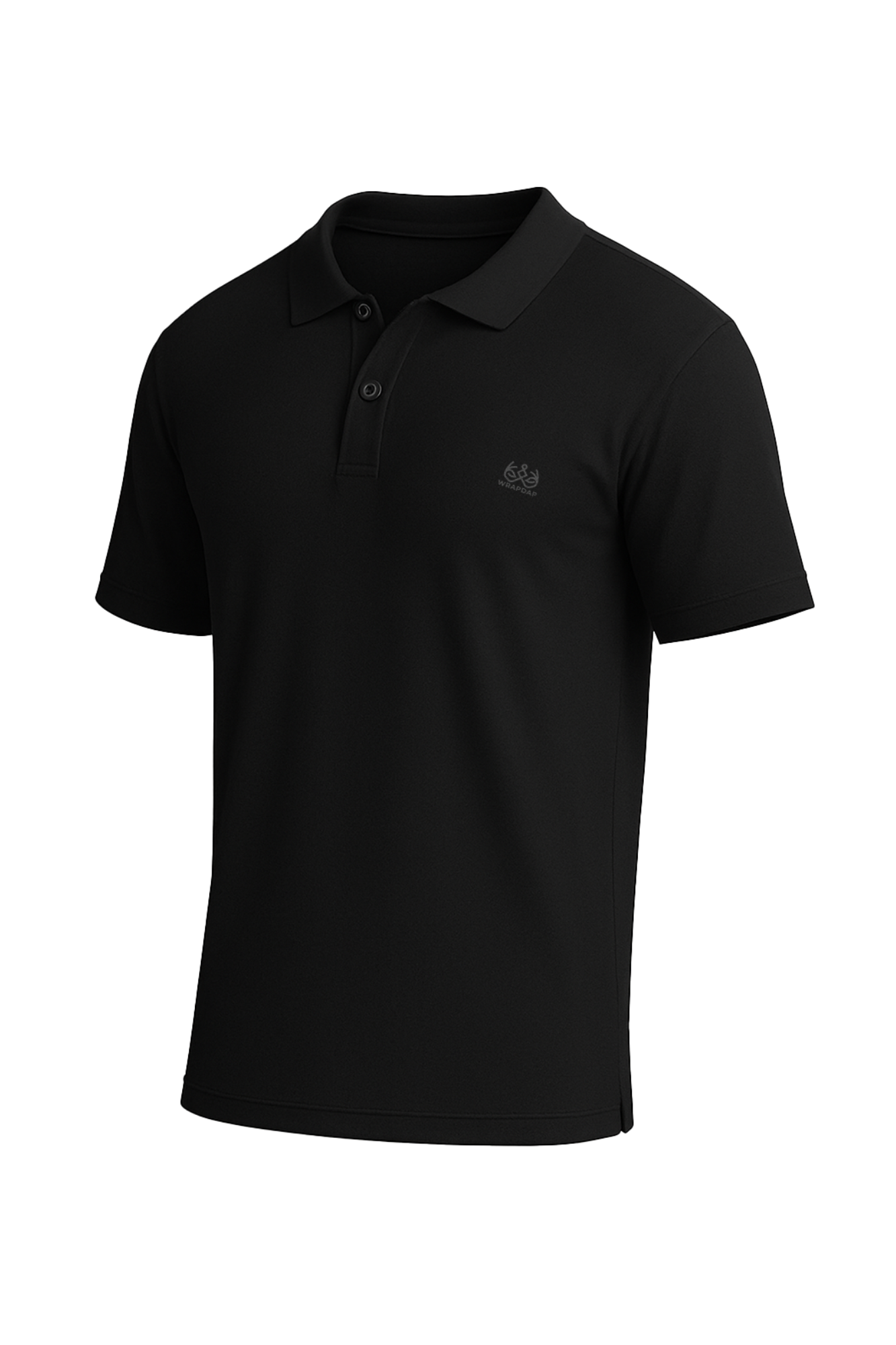 Polo Black T-Shirt