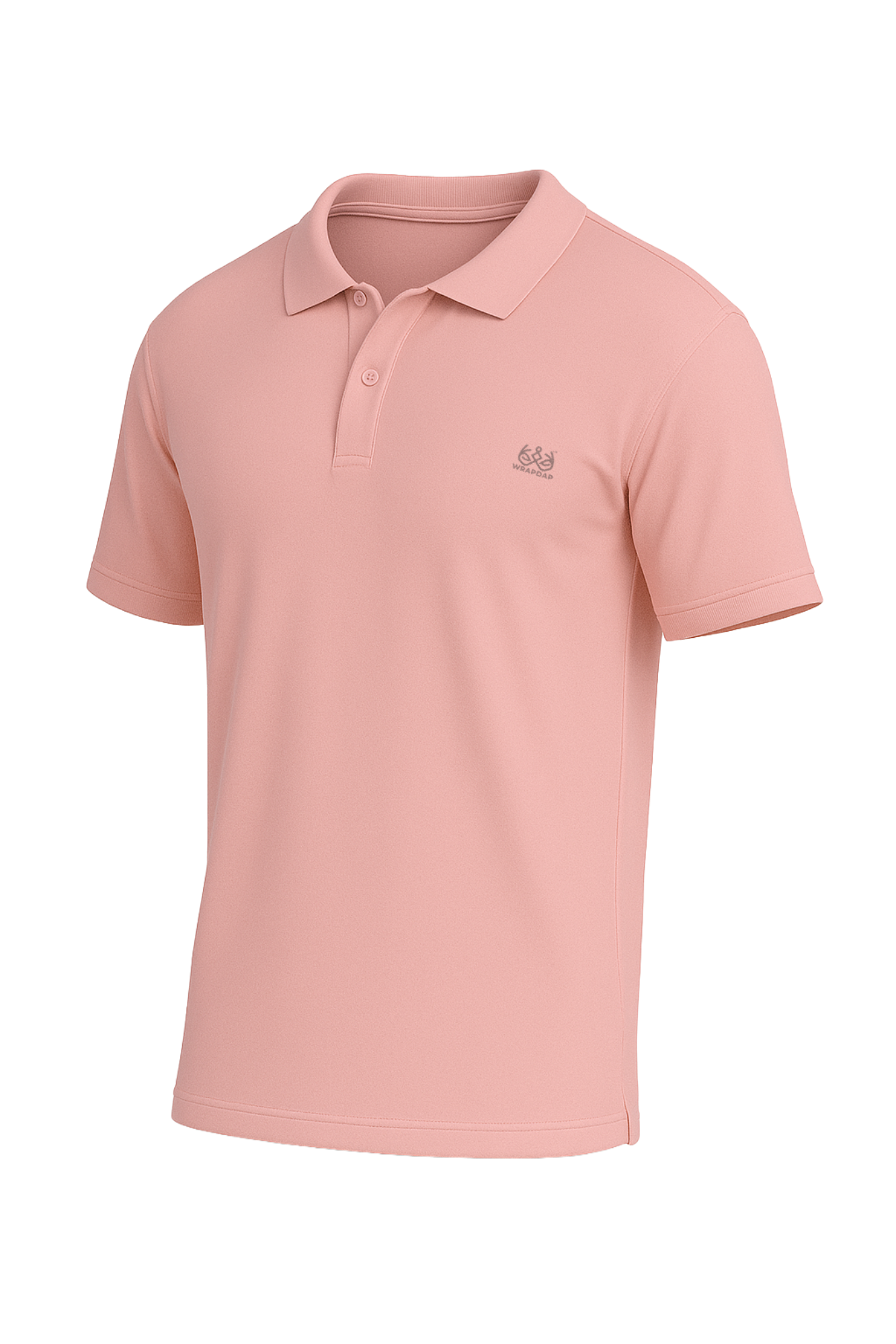 Polo Peach T-Shirt