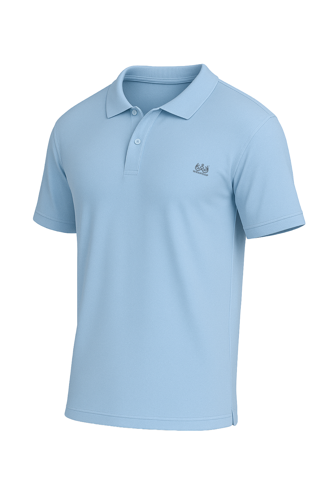 Polo Sky Blue T-Shirt