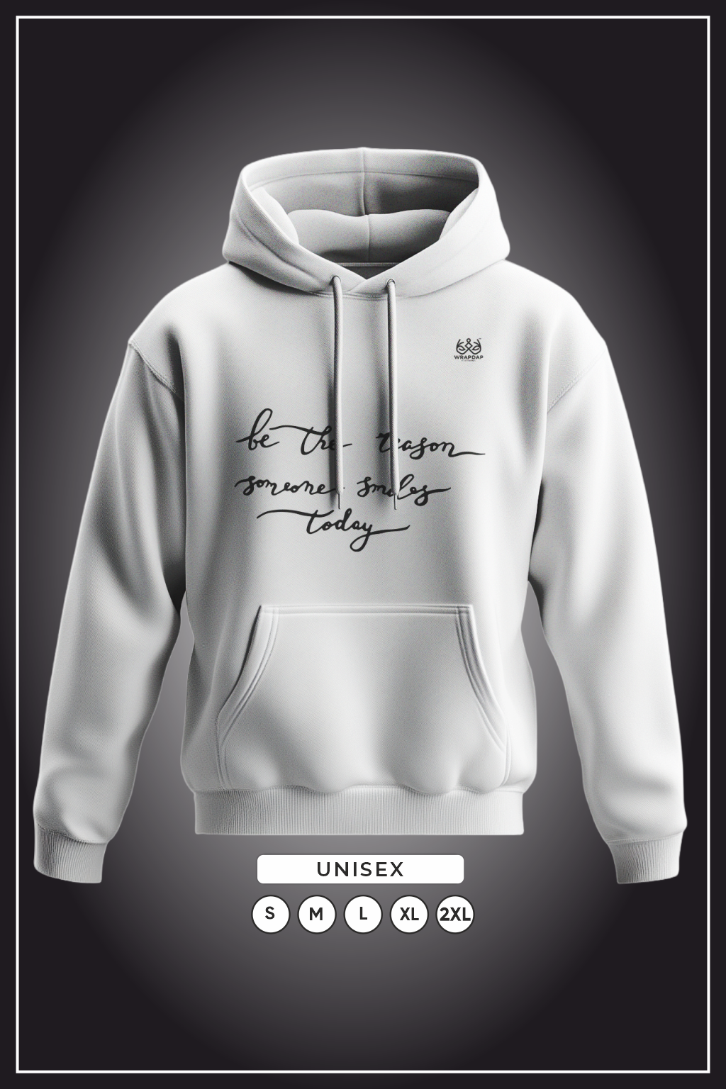 Be The Reason Graphic Hoodie