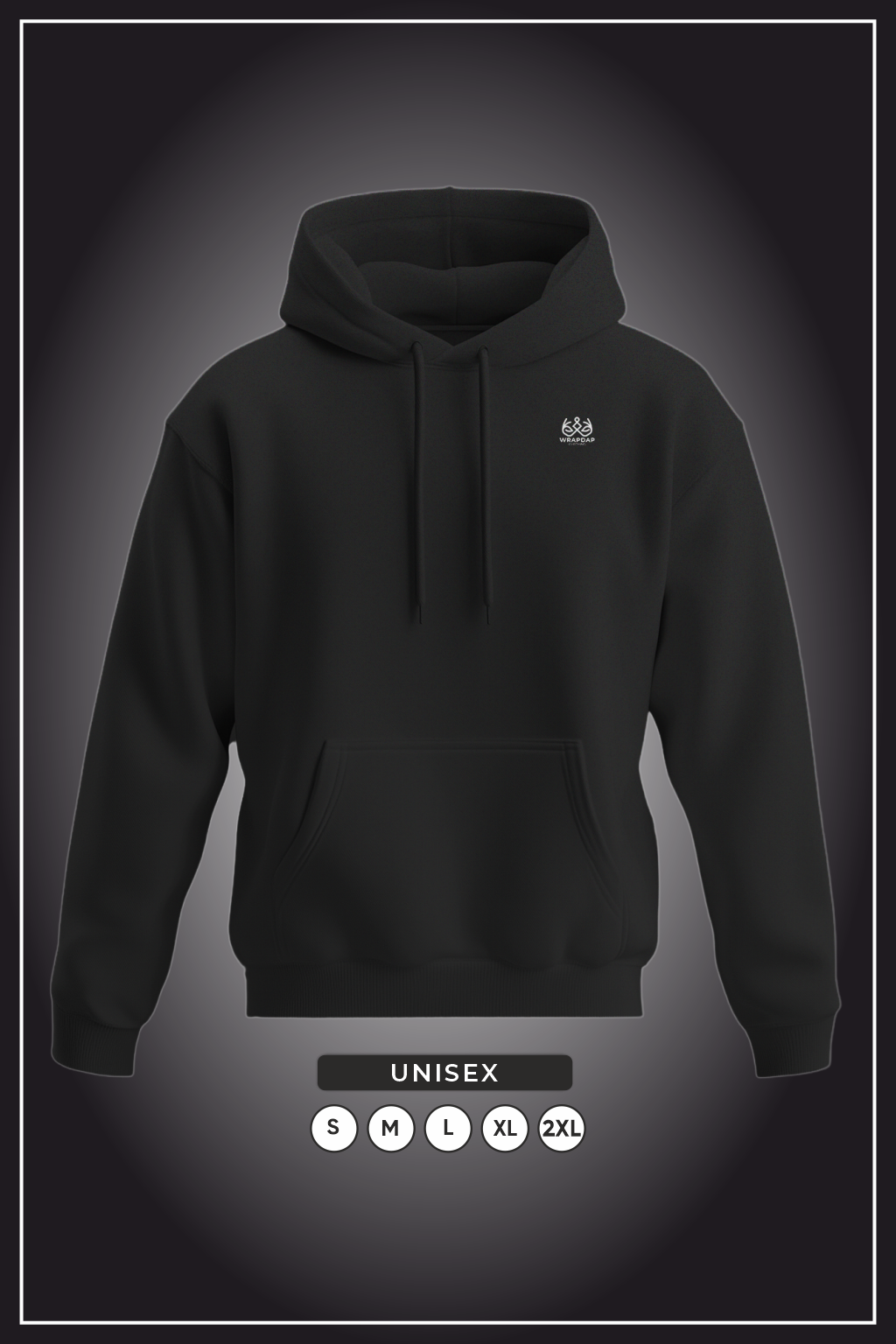 Bitcoin Grunge Graphic Hoodie - Image 8