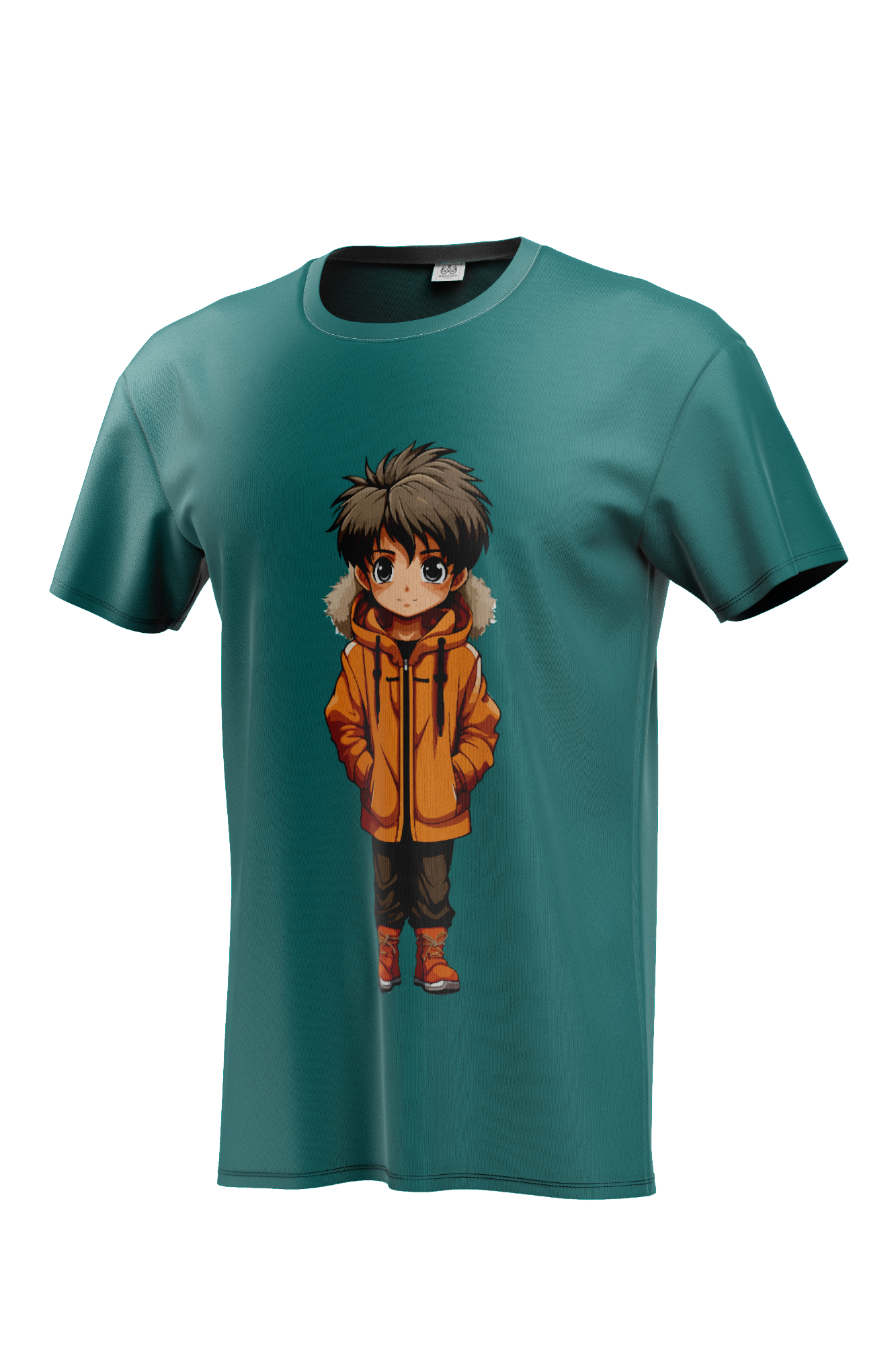  Animei Boy T-Shirt