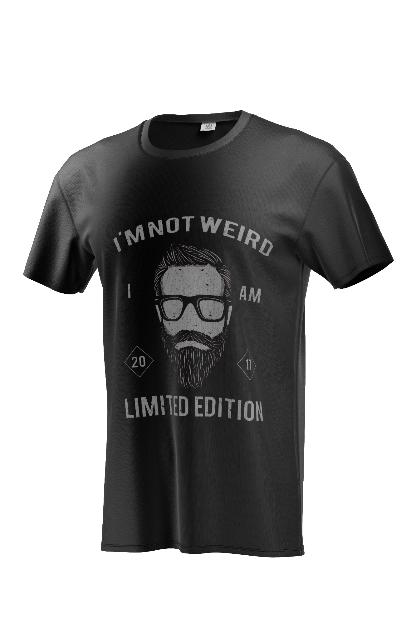 Not Weird Men