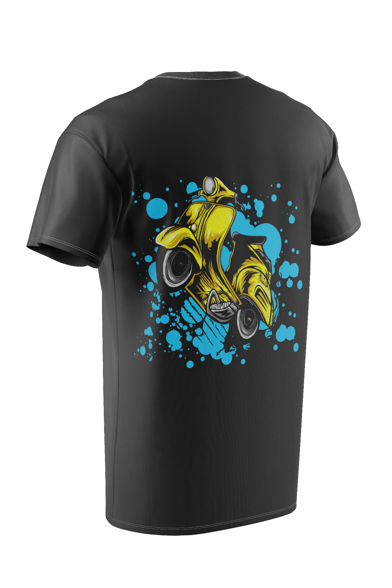 Scooter Tees (Unisex) - Image 3