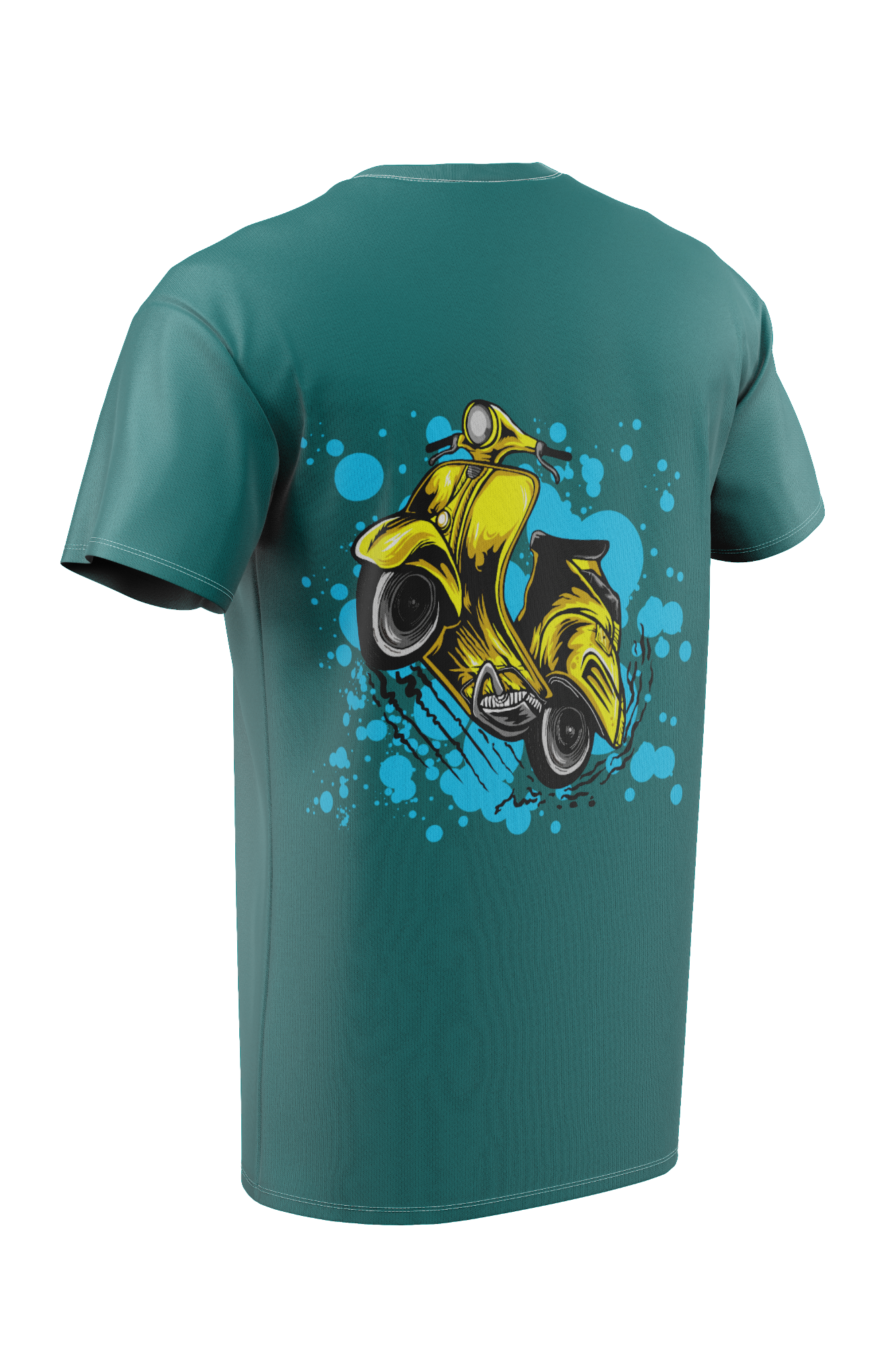 Scooter Tees (Unisex)