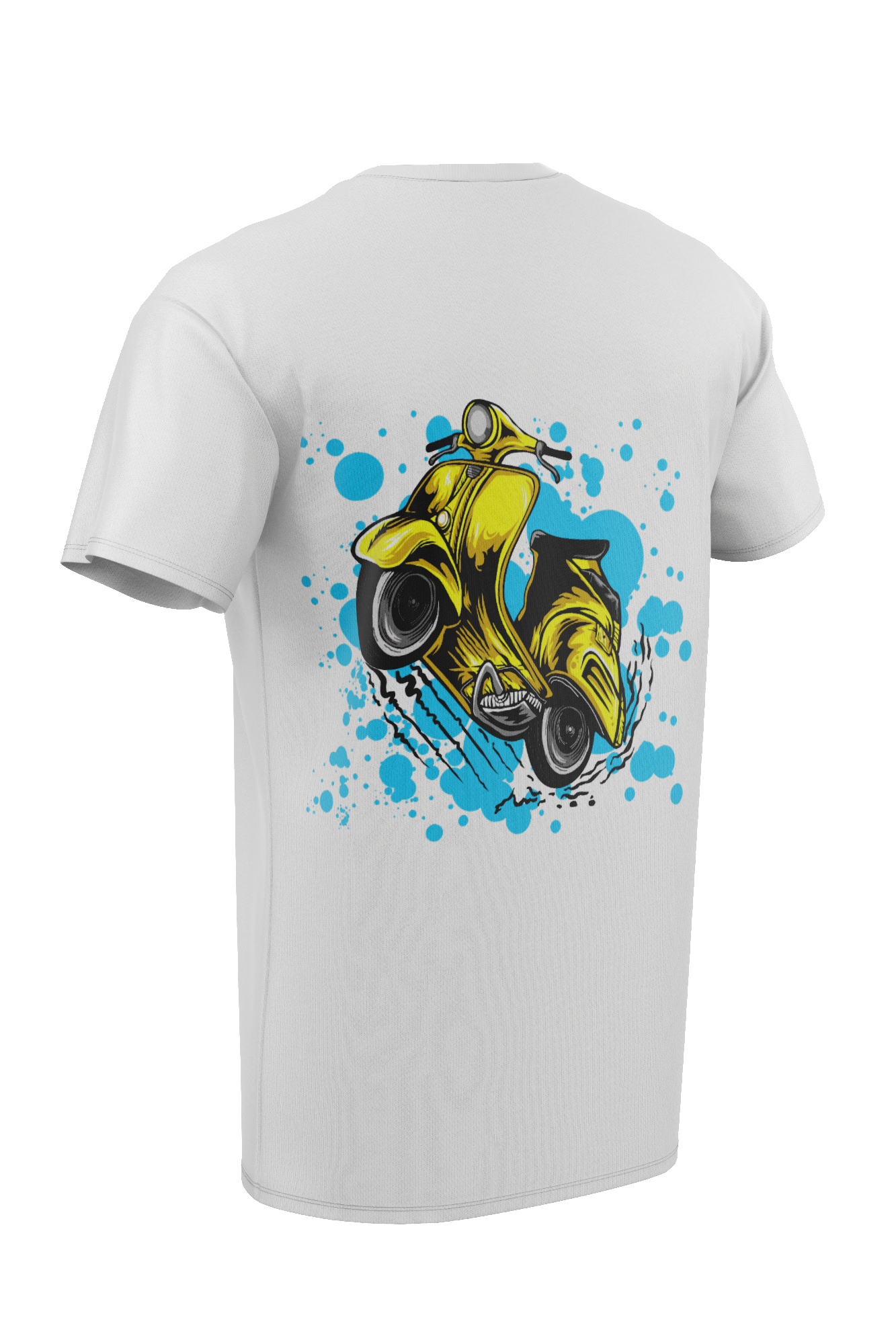 Scooter Tees (Unisex) - Image 5