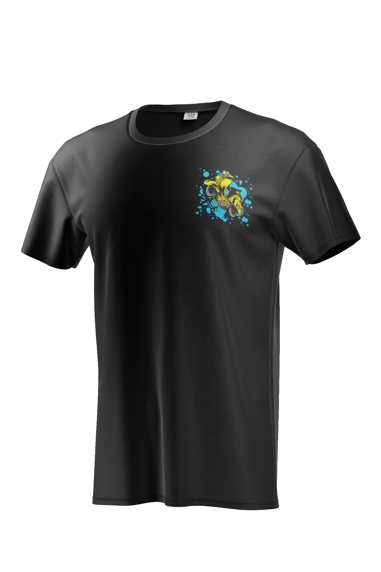 Scooter Tees (Unisex) - Image 4