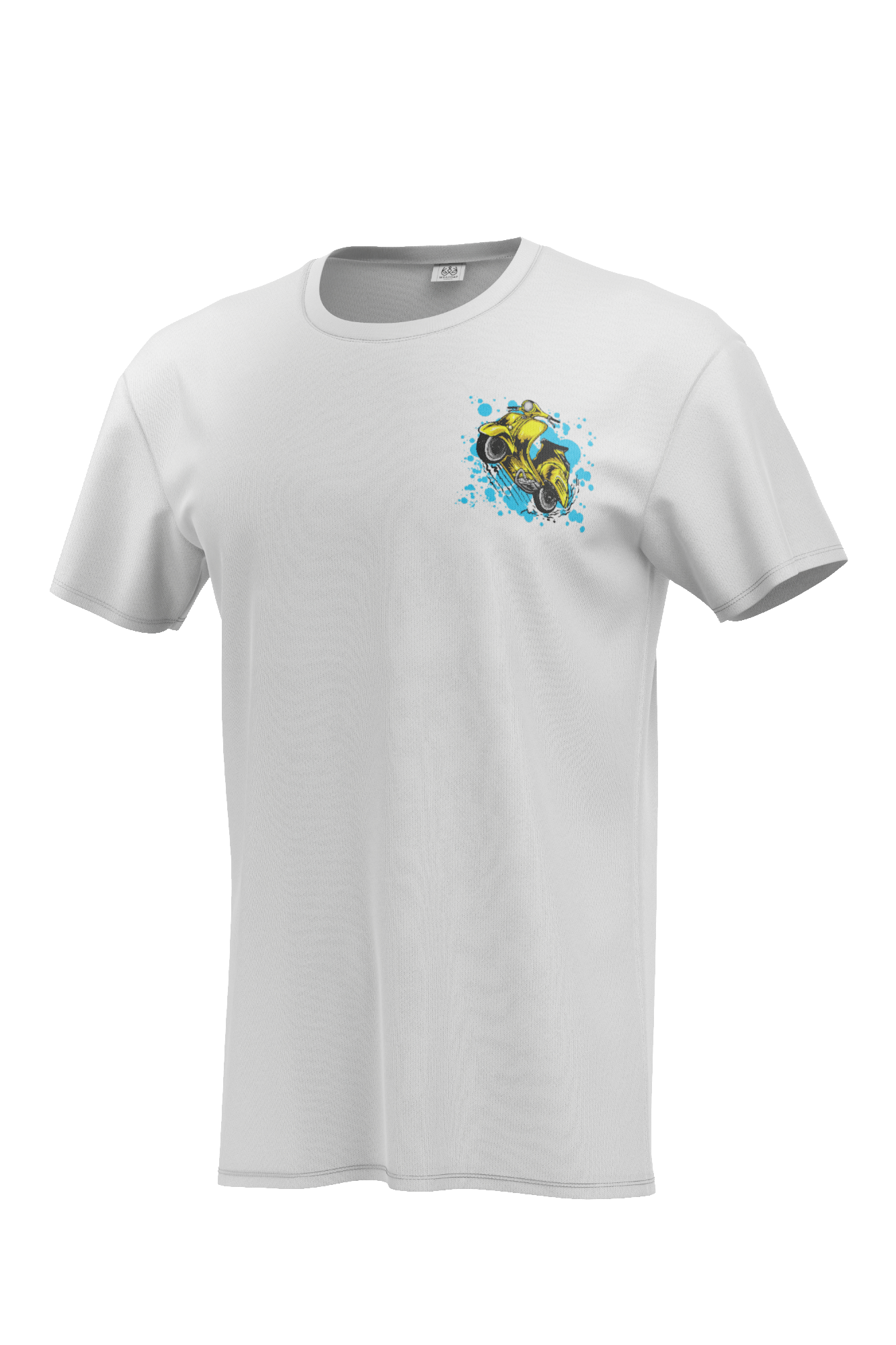 Scooter Tees (Unisex) - Image 6